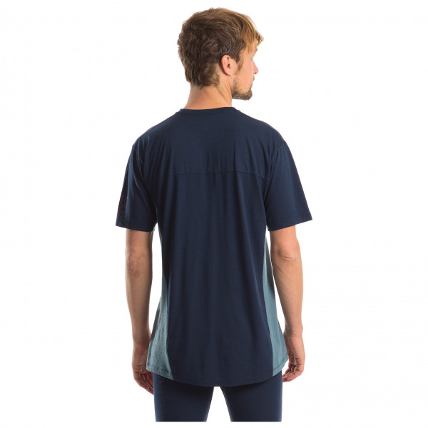 Stoic - MerinoMesh150 BensjonSt. II T-Shirt - Camiseta de merino
