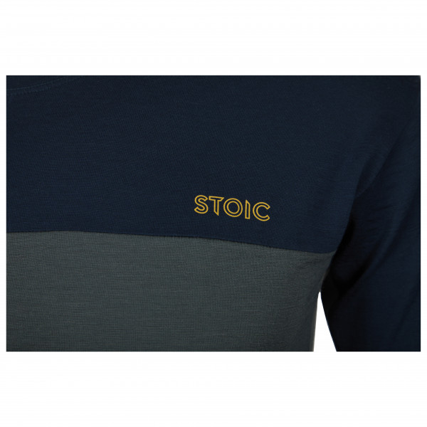 Stoic - MerinoMesh150 BensjonSt. II T-Shirt - Camiseta de merino