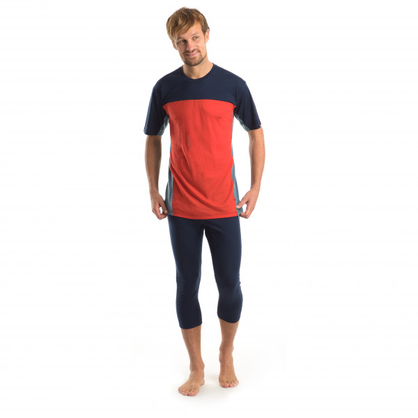 Stoic - MerinoMesh150 BensjonSt. II T-Shirt - Camiseta de merino
