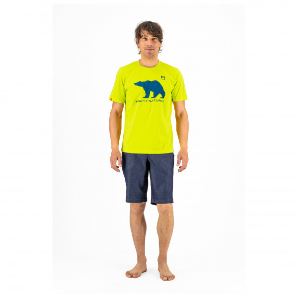 Karpos - Botton D'Oro - Camiseta de manga corta