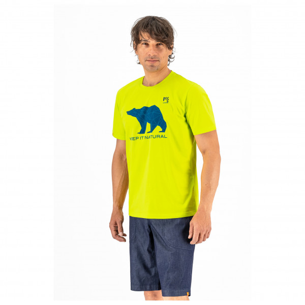 Karpos - Botton D'Oro - Camiseta de manga corta