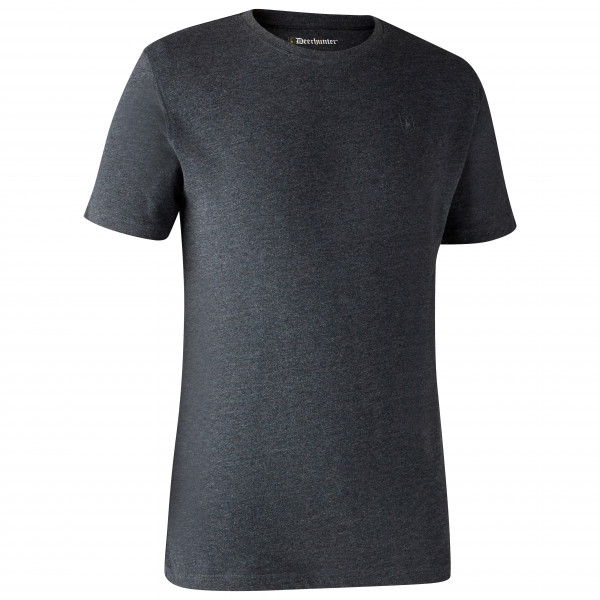Deerhunter - Basic T-Shirt 2-Pack - Camiseta de manga corta