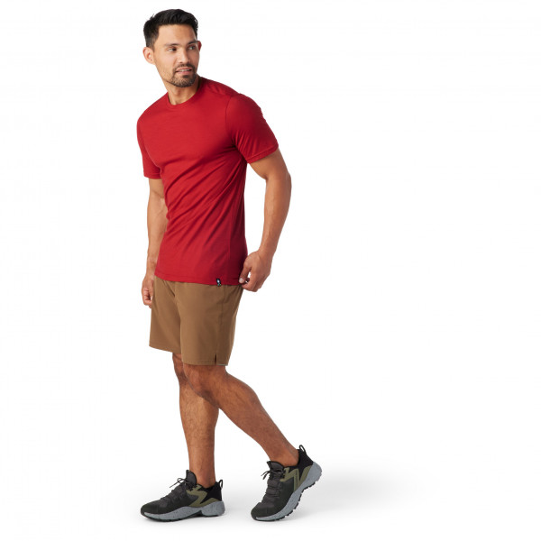 Smartwool - Merino Sport 150 Tee Slim Fit - Camiseta de merino