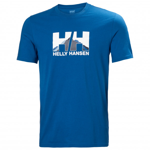 Helly Hansen Nord Graphic T-Shirt - T 