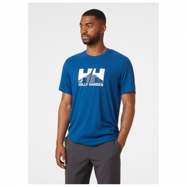 Helly Hansen - Nord Graphic T-Shirt - Camiseta de manga corta