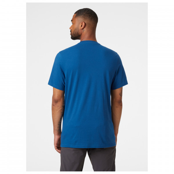 Helly Hansen - Nord Graphic T-Shirt - Camiseta de manga corta