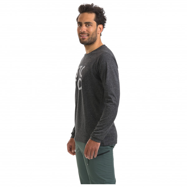 Stoic - Hemp20 LofsdalenSt. L/S - Camiseta funcional