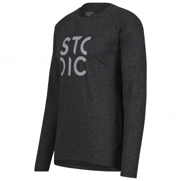 Stoic - Hemp20 LofsdalenSt. L/S - Sport shirt