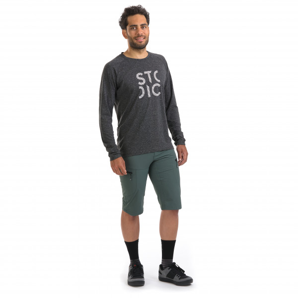 Stoic - Hemp20 LofsdalenSt. L/S - Sport shirt