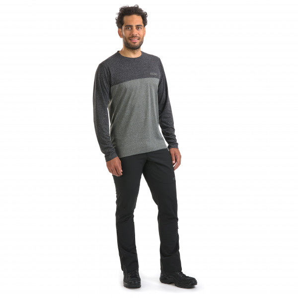 Stoic - Hemp20 SälkaSt. L/S - Camiseta funcional