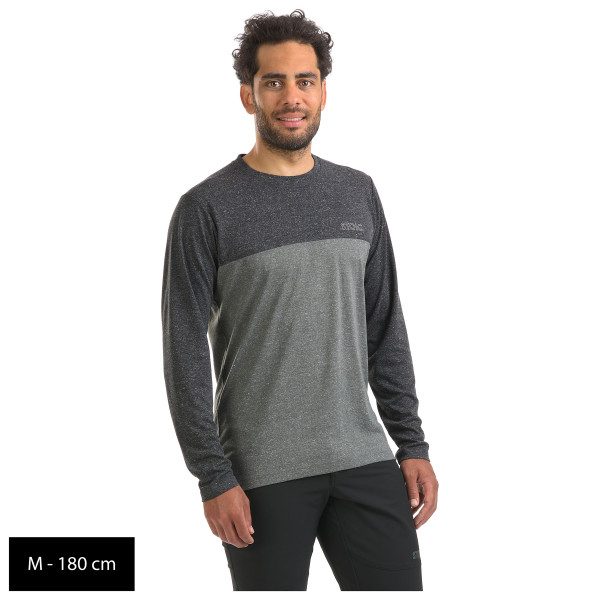 Stoic - Hemp20 SälkaSt. L/S - Sport shirt