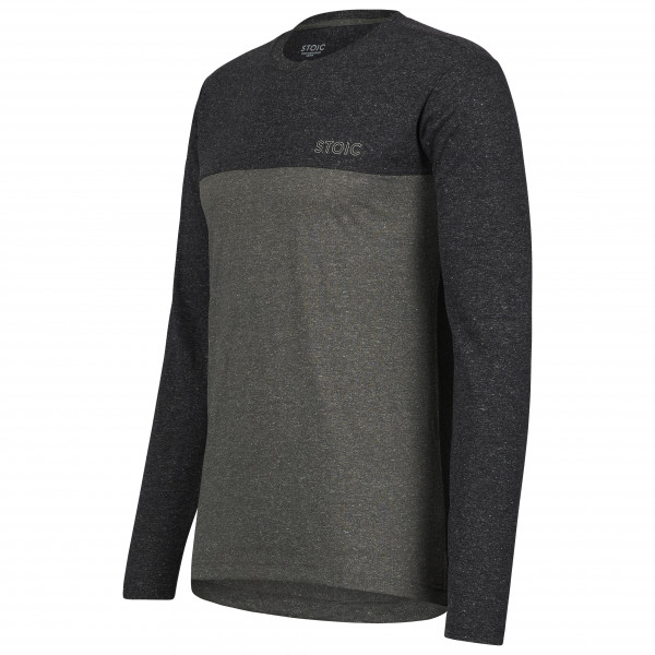 Stoic - Hemp20 SälkaSt. L/S - Sport shirt