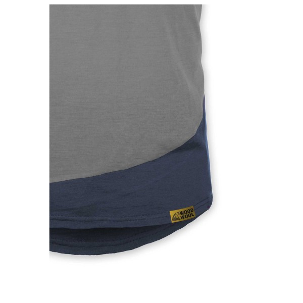 Grüezi Bag - Woodwool T-Shirt Mr. Kirk - Camiseta de manga corta