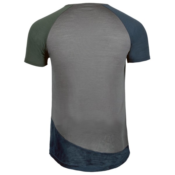 Grüezi Bag - Woodwool T-Shirt Mr. Kirk - T-Shirt