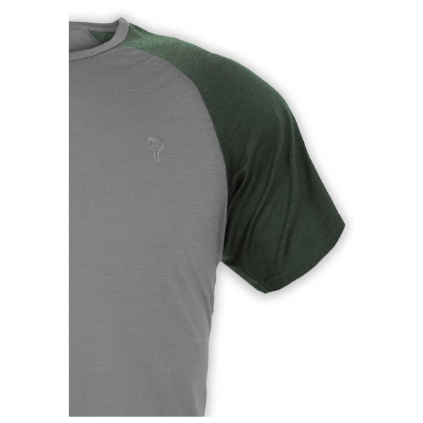 Grüezi Bag - Woodwool T-Shirt Mr. Kirk - T-Shirt
