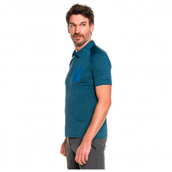 Schöffel - Polo Shirt Hocheck - Poloshirt