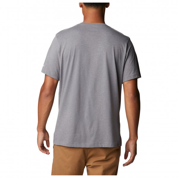 Columbia - Thistletown Hills Graphic Short Sleeve - Camiseta funcional
