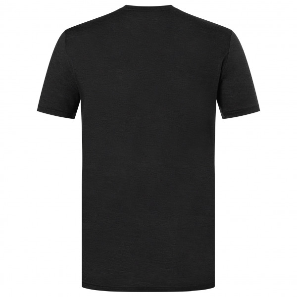 super.natural - Contour Tee - Merinovillapaita