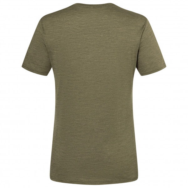super.natural - Discover Tee - Camiseta de merino