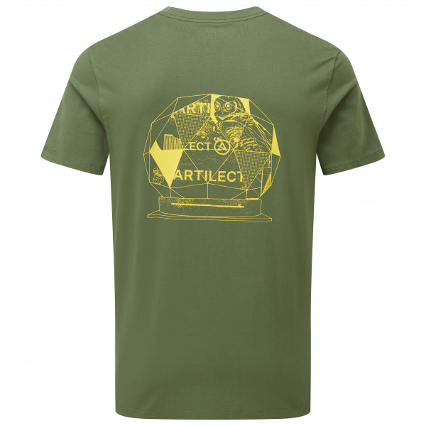 ARTILECT - Geo Tee - Camiseta de manga corta