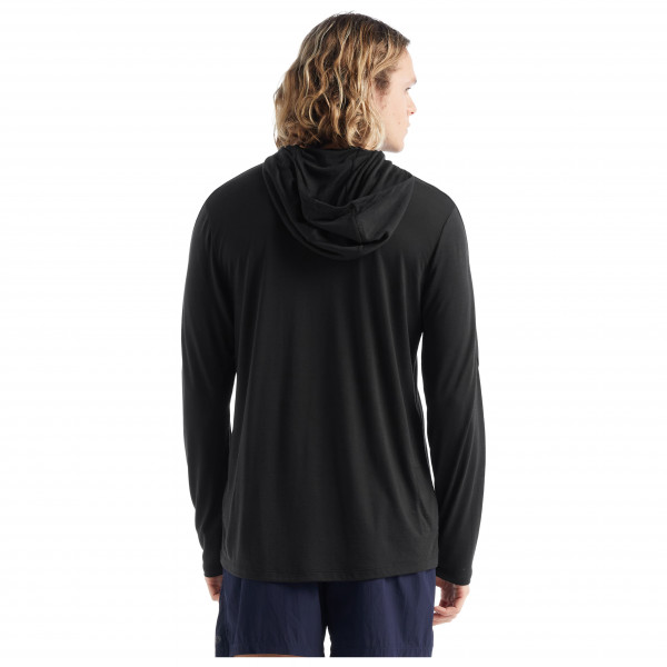 Icebreaker - Cool-Lite L/S Hoodie - Sportshirt