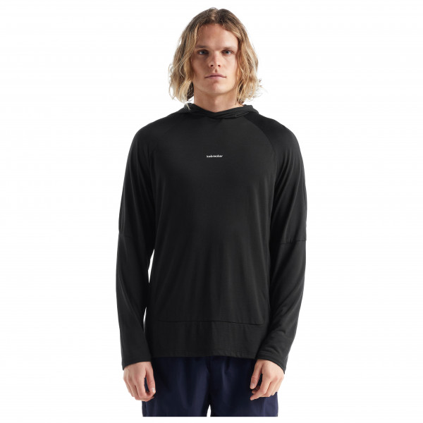 Icebreaker - Cool-Lite L/S Hoodie - Sportshirt
