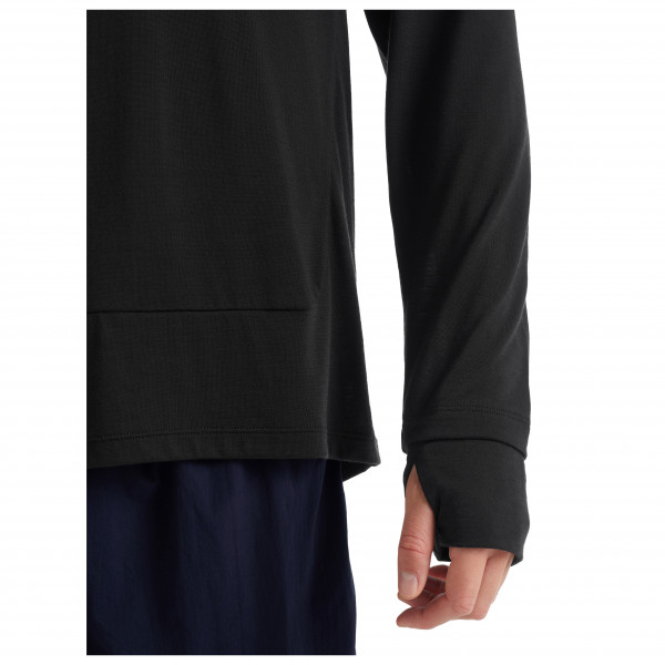 Icebreaker - Cool-Lite L/S Hoodie - Sportshirt