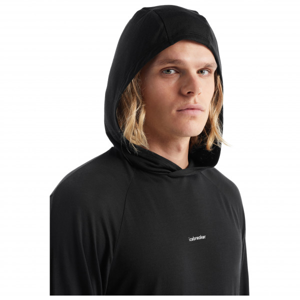 Icebreaker - Cool-Lite L/S Hoodie - Sportshirt