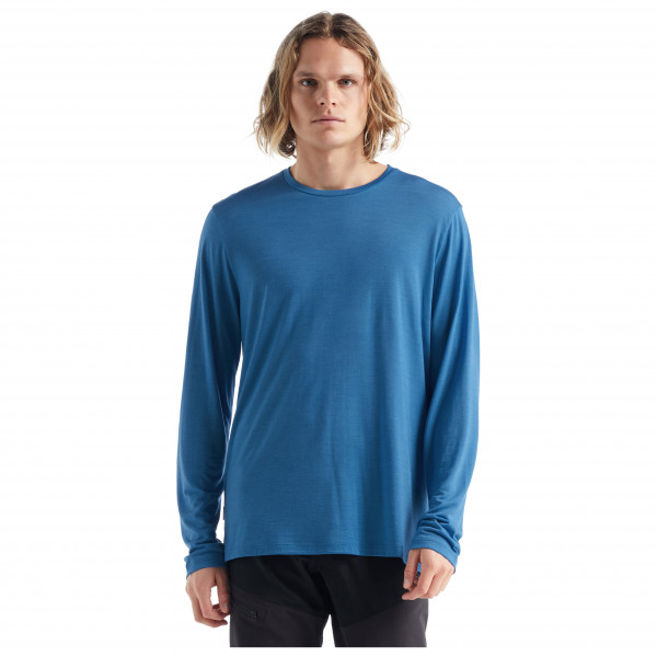 Icebreaker - Sphere II L/S Tee - Merinotröja