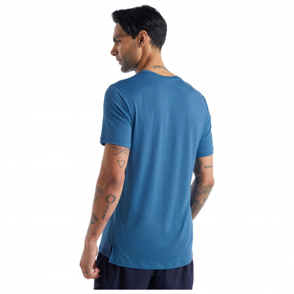 Icebreaker - Sphere II S/S Tee - Camiseta de merino