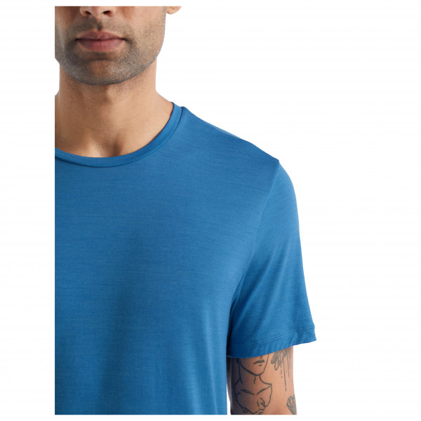 Icebreaker - Sphere II S/S Tee - Camiseta de merino