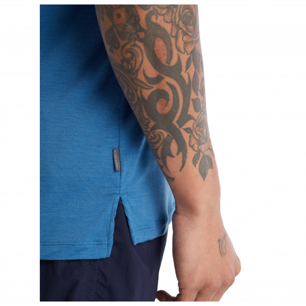 Icebreaker - Sphere II S/S Tee - Merinotröja