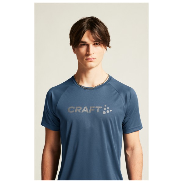 Craft - Core Essence Logo Tee - Funktionsshirt