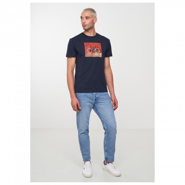 recolution - T-Shirt Agave Bike Wall - Camiseta de manga corta