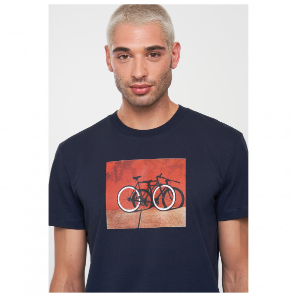 recolution - T-Shirt Agave Bike Wall - Camiseta de manga corta