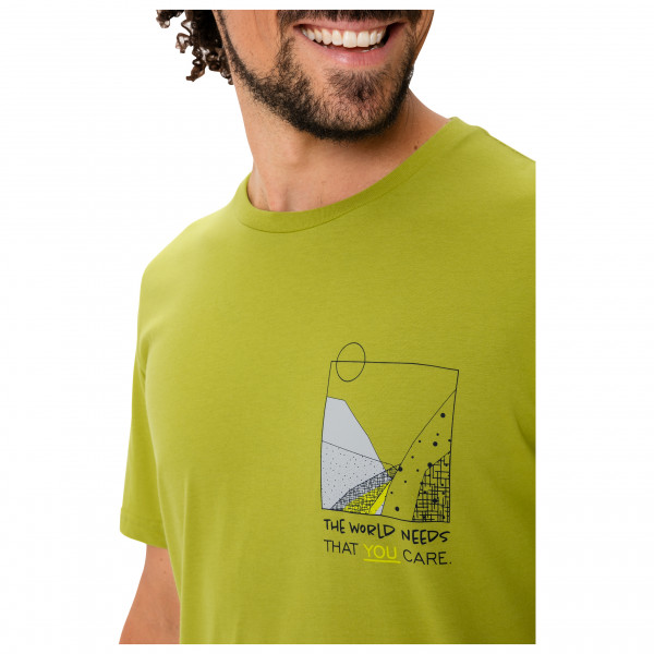 Vaude - Proclaim T-Shirt - Camiseta de manga corta