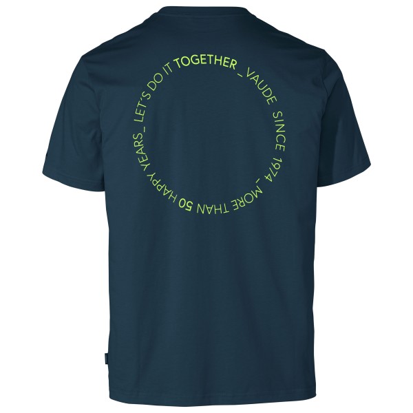 Vaude - Spirit T-Shirt - Camiseta de manga corta