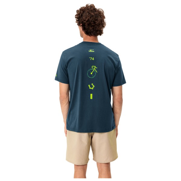 Vaude - Spirit T-Shirt - Camiseta de manga corta