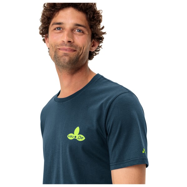 Vaude - Spirit T-Shirt - Camiseta de manga corta