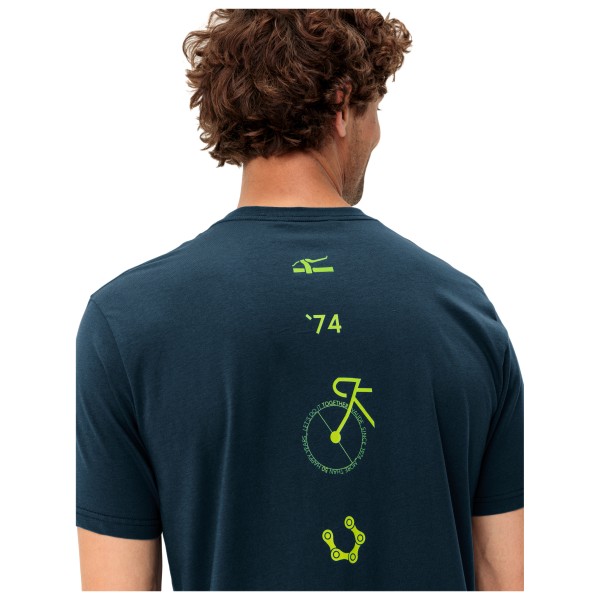 Vaude - Spirit T-Shirt - Camiseta de manga corta