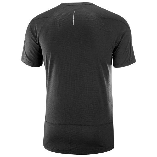 Salomon - Cross Run S/S Tee - Loopshirt