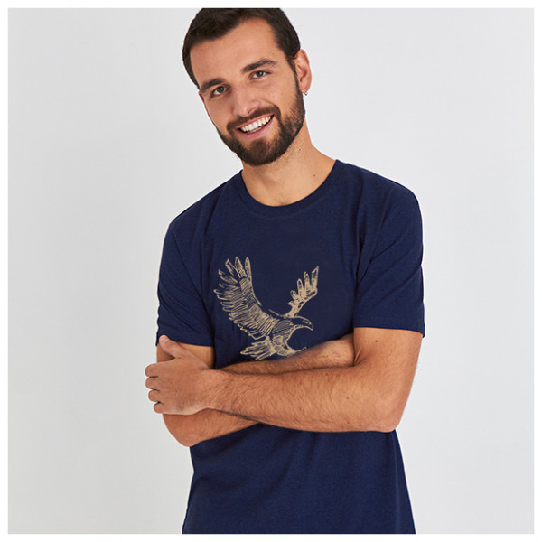 Kultgut - Eagle - Camiseta de manga corta