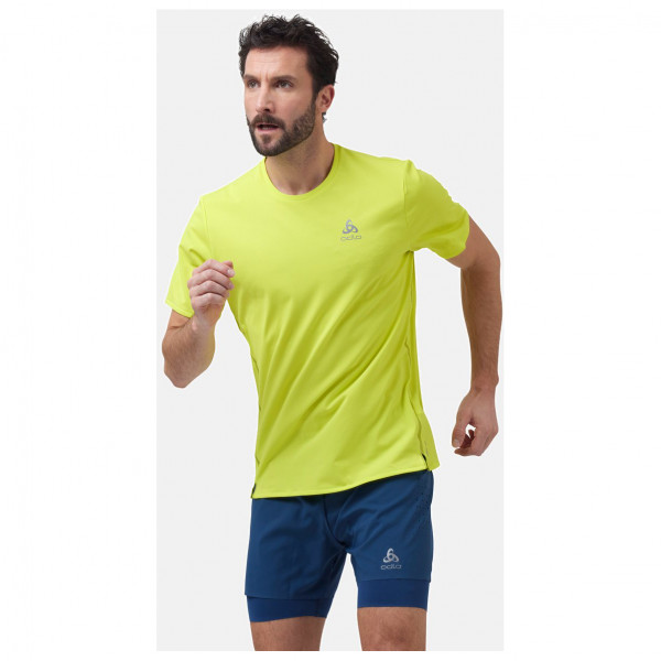Odlo - T-Shirt S/S Crew Neck Zeroweight Chill-Tec - Running shirt