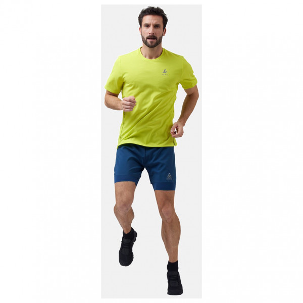 Odlo - T-Shirt S/S Crew Neck Zeroweight Chill-Tec - Running shirt