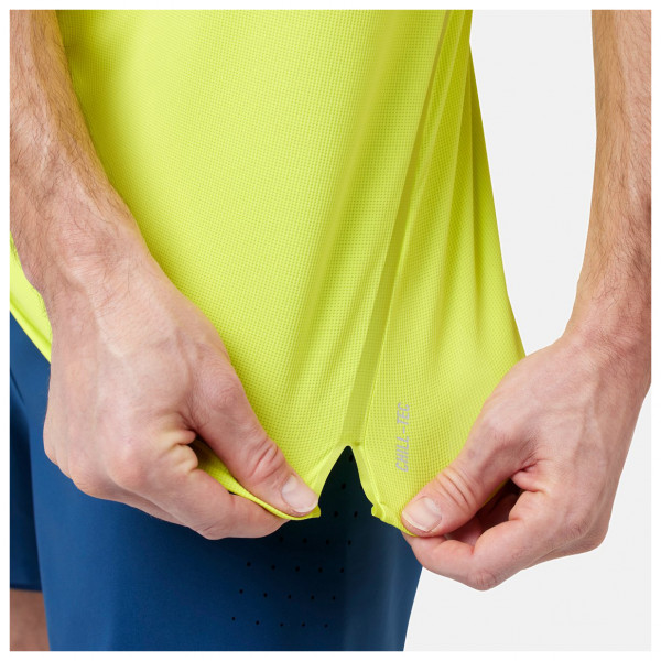 Odlo - T-Shirt S/S Crew Neck Zeroweight Chill-Tec - Running shirt