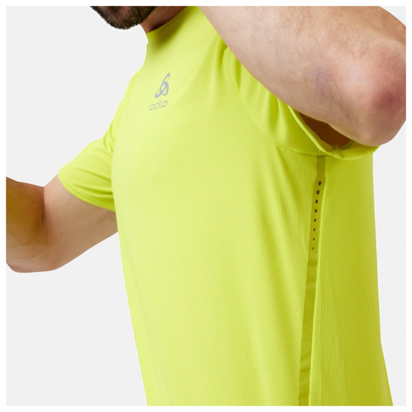 Odlo - T-Shirt S/S Crew Neck Zeroweight Chill-Tec - Running shirt
