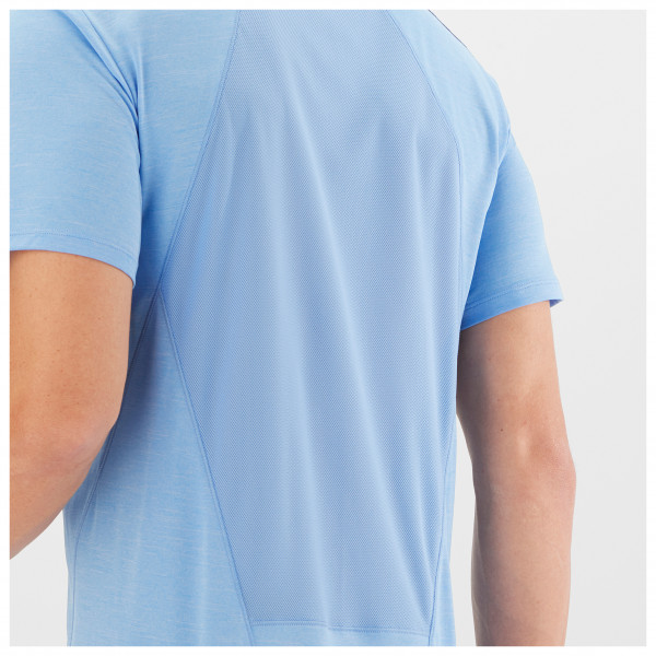 Salomon - Outline S/S Tee - Sportshirt