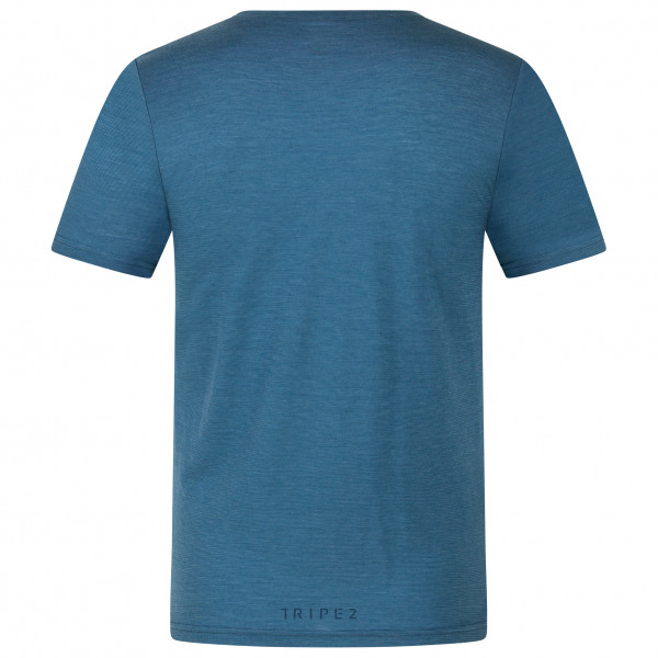 Triple2 - Stod Sub - Camiseta de merino