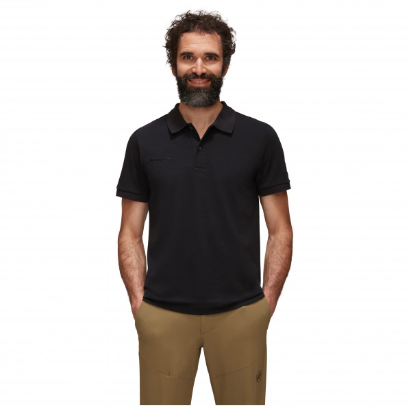 Mammut - Logo Pique Polo - Poloshirt