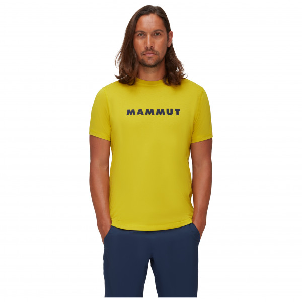 Mammut - Mammut Core T-Shirt Logo - Camiseta de manga corta